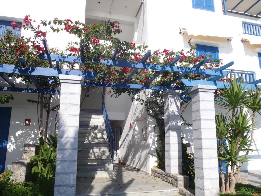 Chios Xenia Studios & Apartments Paralia Agias Foteinis Exterior foto