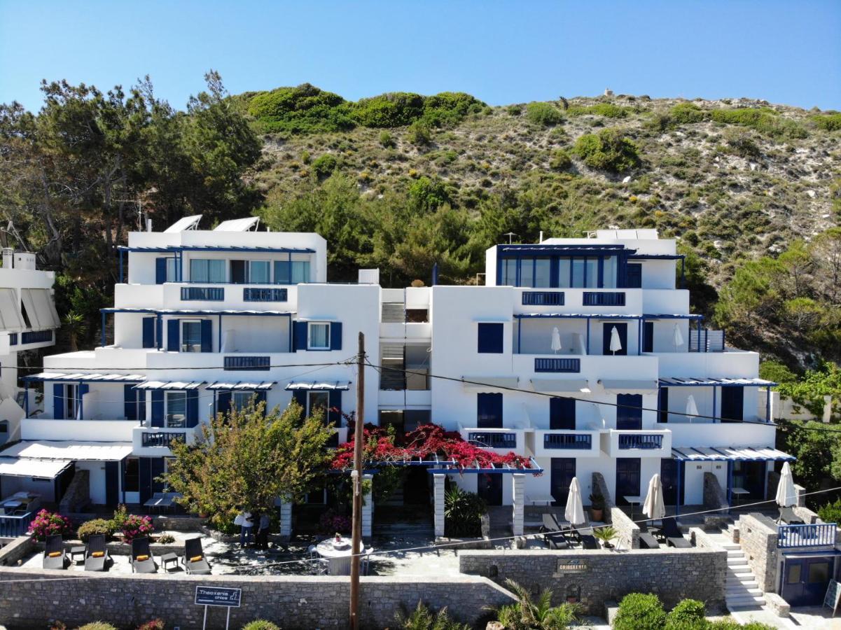 Chios Xenia Studios & Apartments Paralia Agias Foteinis Exterior foto